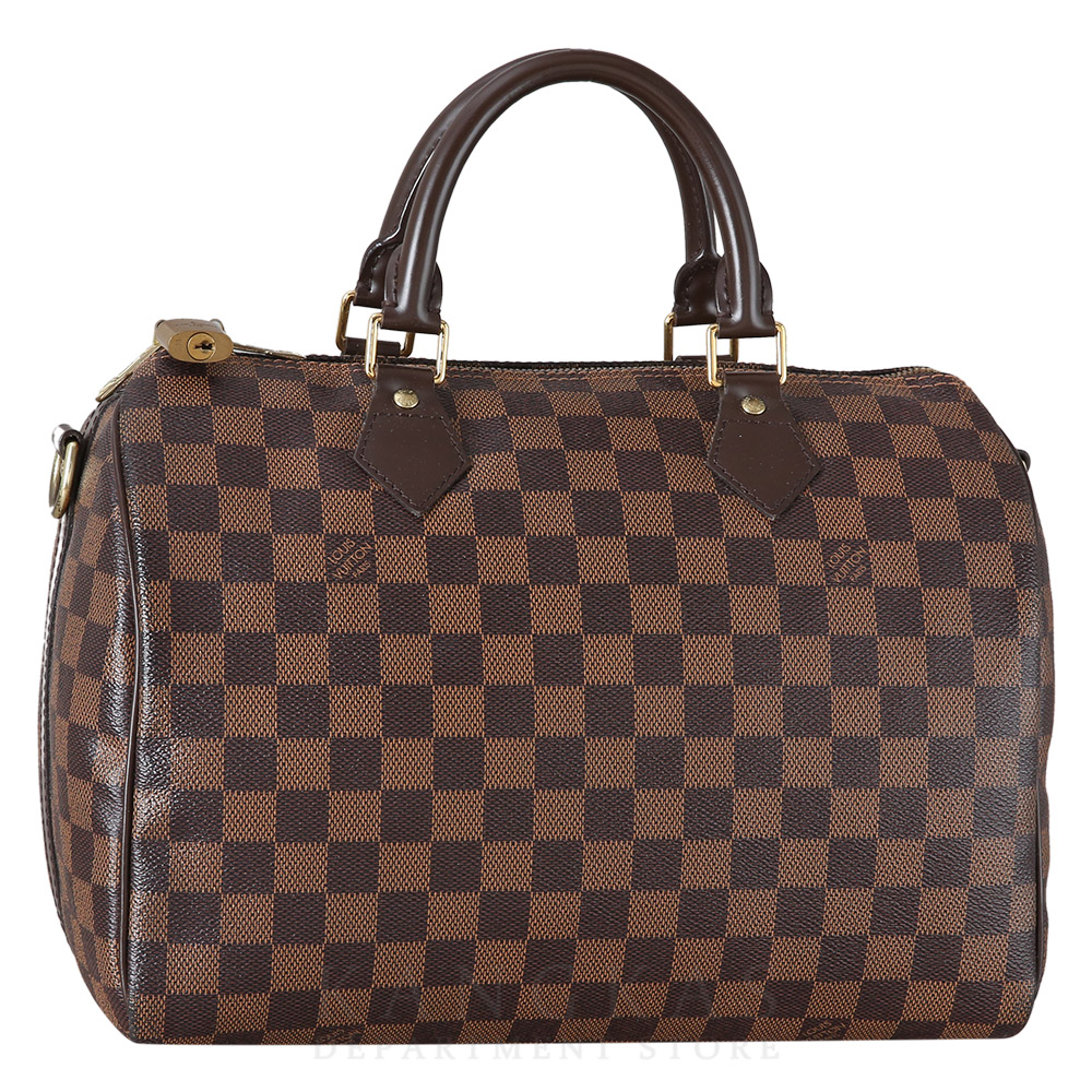 LOUIS VUITTON(USED)루이비통 다미에 에벤 스피디30 반둘리에